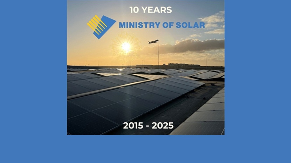 Ministry of Solar